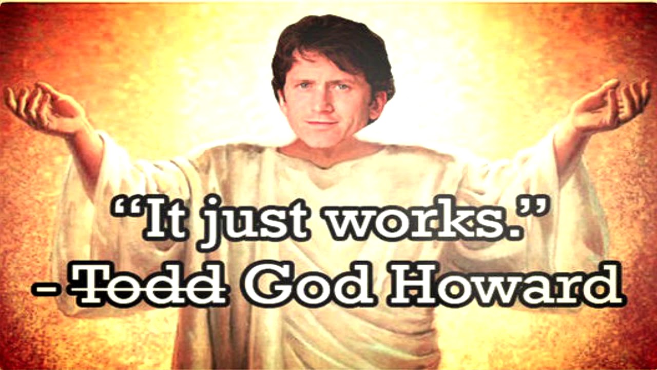 God Howard And The New Gaming Industry Standard