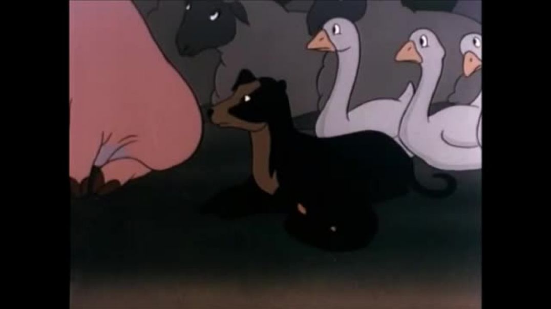 Animal farm , all animals are equal (1954)