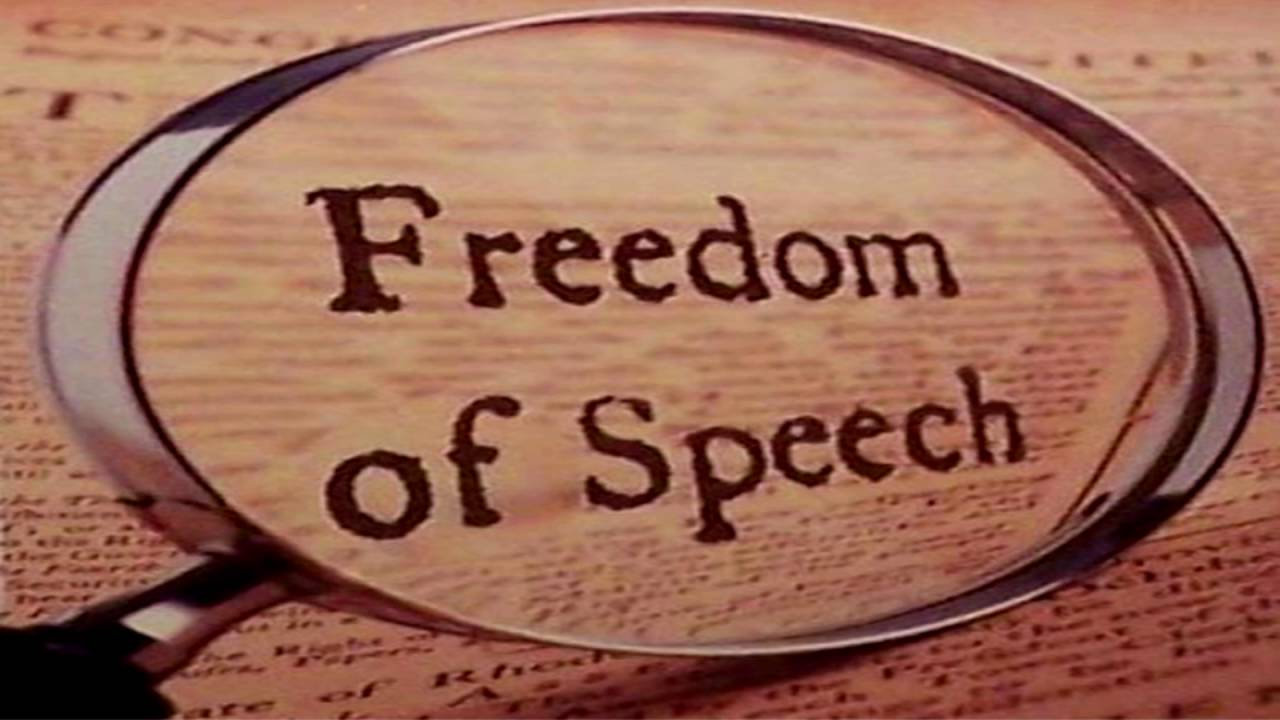 The Partisan Pendulum Of Convenient Free Speech