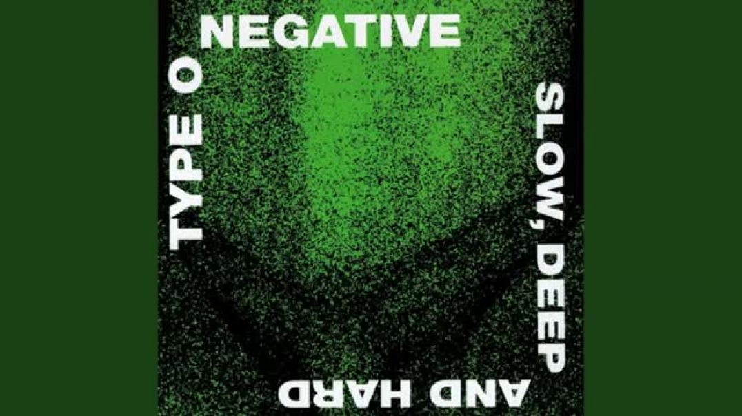 Type O Negative - Unsuccessfully Coping With The Natural Beauty Of Infidelity - Tradução - Melhor música sobre traição