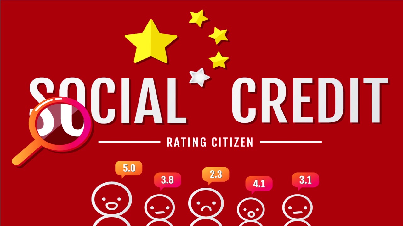 The OTHER Social Credit System