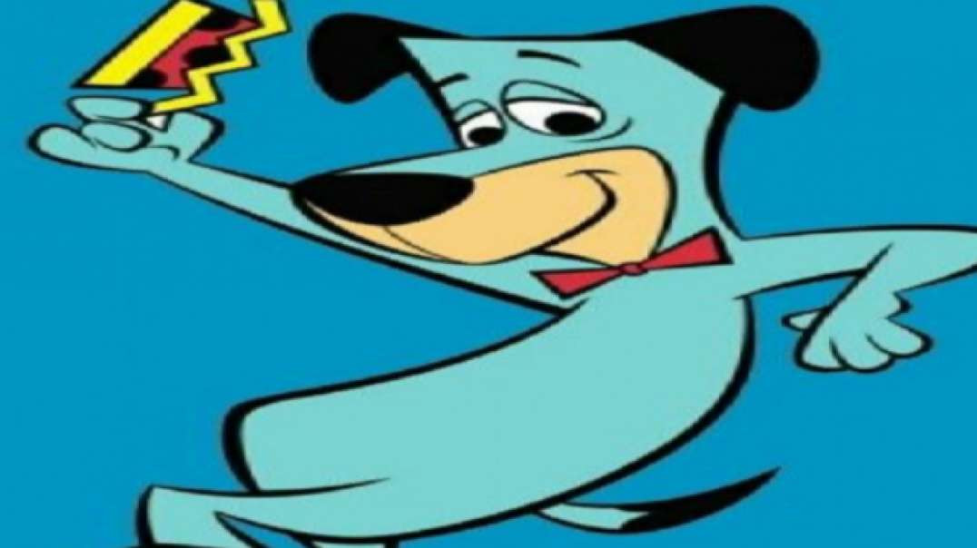 Huckleberry Hound (Series Programas y Dibujos de nuestra Infancia) 2 de octubre de 1958