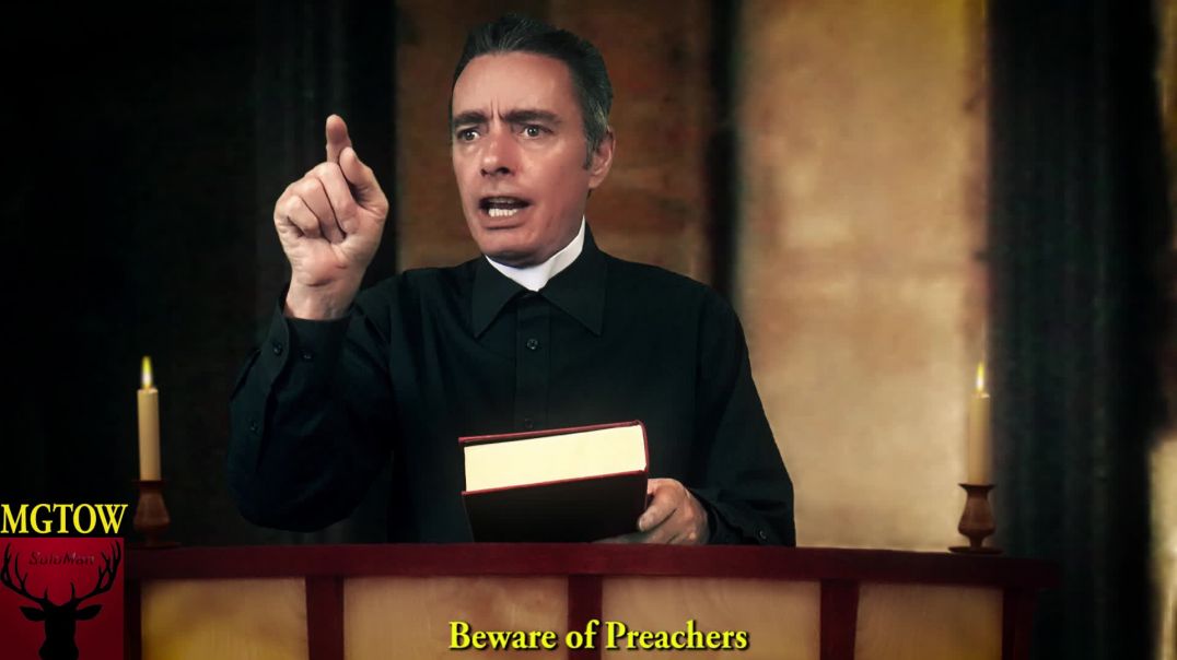 Beware of Preachers