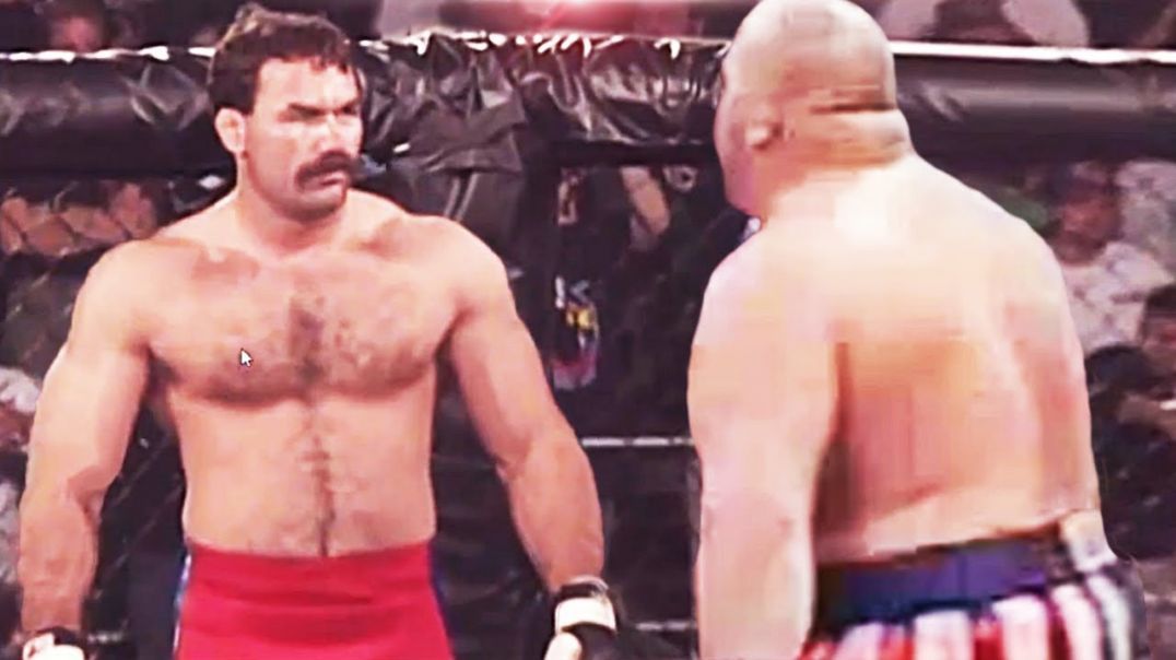 The Legendary Power of Don Frye