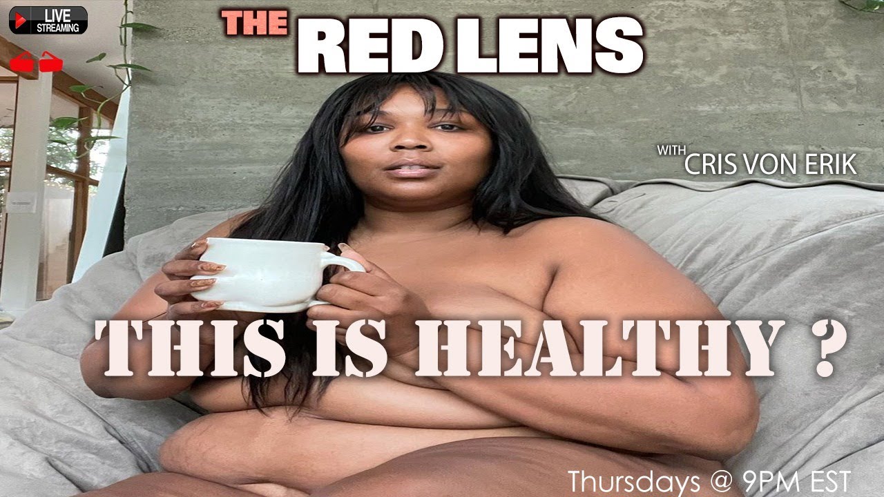 Rapper Lizzo Redefines Healthy