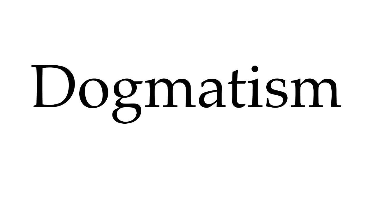 Addressing Dogmatism and Ideology in MGTOW