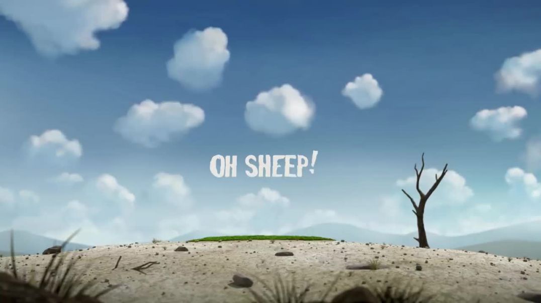 Oh Sheep! Animation