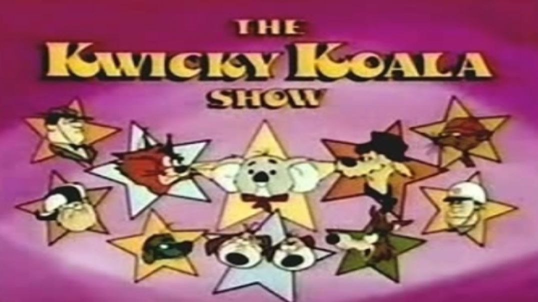 El Show de Kwicky Koala (Series Programas y Dibujos de nuestra Infancia) September 12, 1981