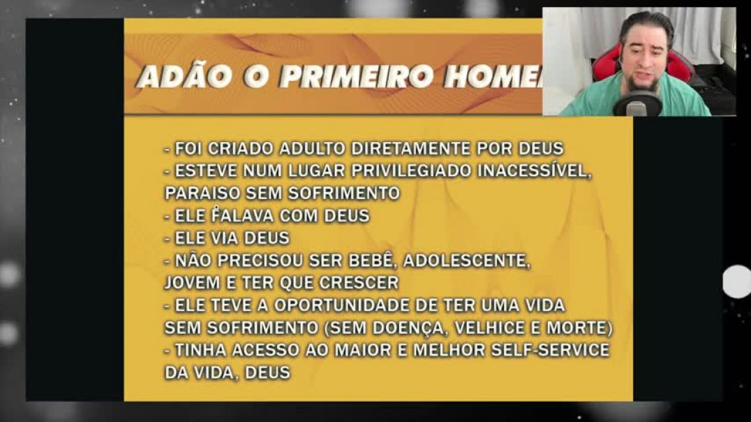 Será que "Deus" faz acepção de pessoas?