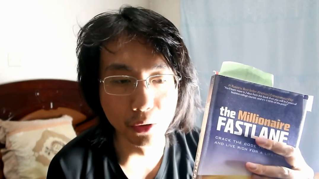 Let's Review and Read the Millionaire FastlaneChp22 _Own Yourself First in GB Posh Accent