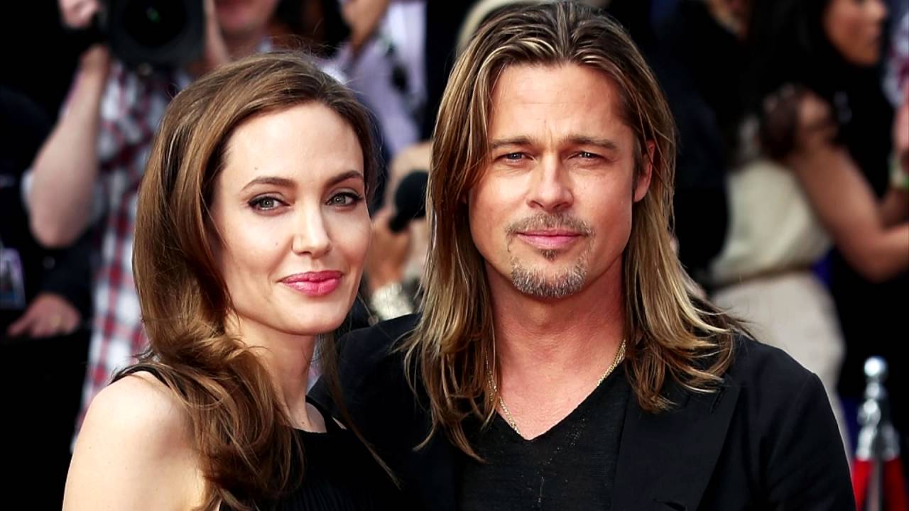 You Can't Alpha The System | The Brad Pitt And Angelina Jolie Divorce