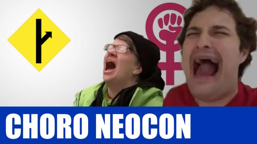 MGTOW e o DESESPERO neocon