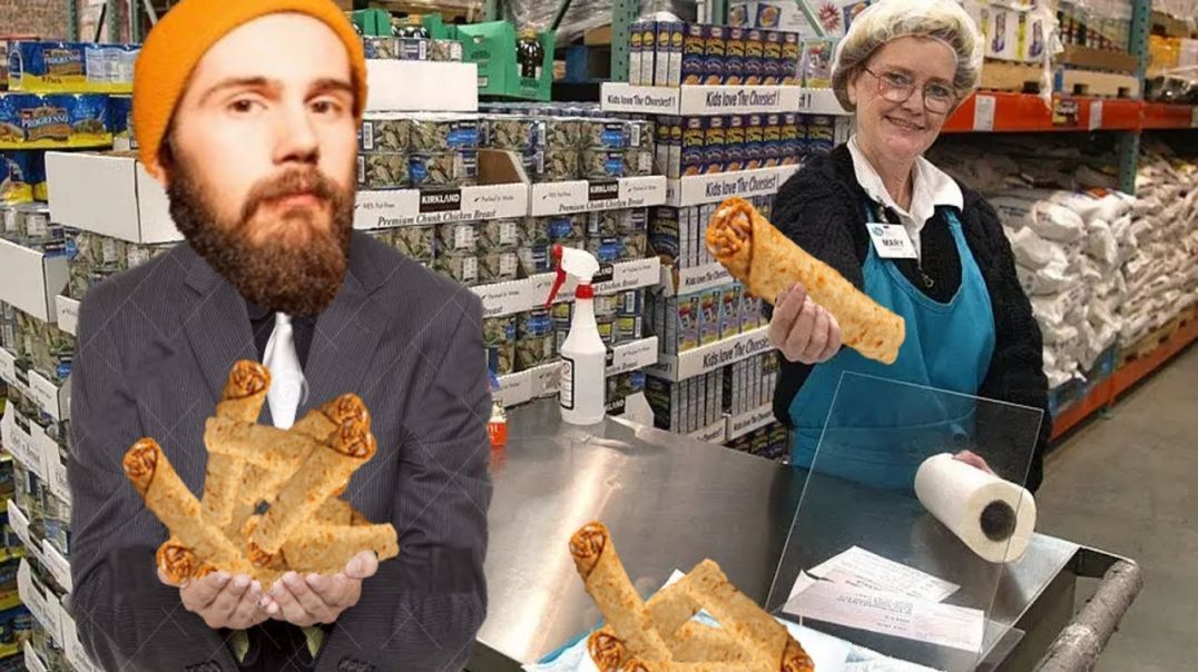 Cumtown The Costco Free Sample Debate