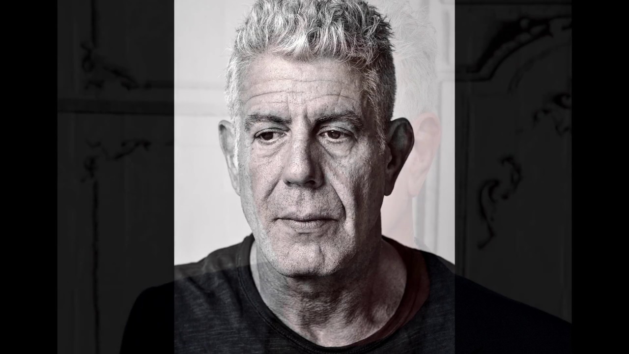 Anthony Bourdain | Reflections On Suicide And Death