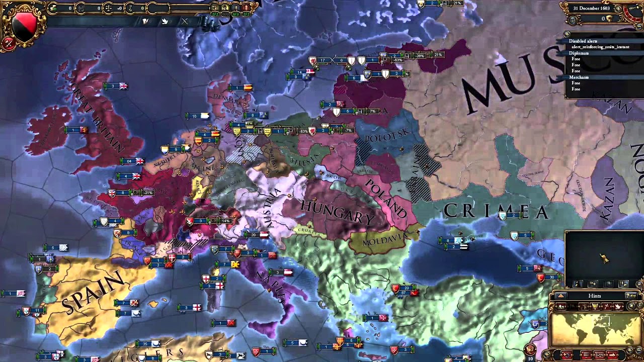 The Managerial Class And Its Failed Europa Universalis Campaign