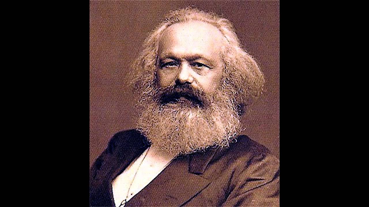 Karl Marx  Satan of the Political Religionists