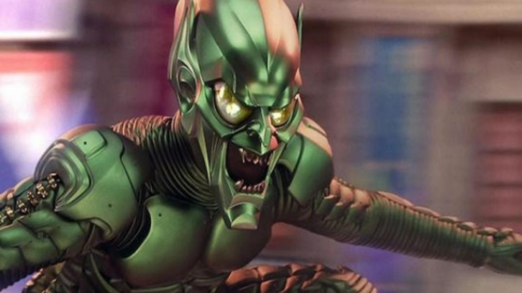 67.Green Goblin/Norman Osborn (Top Horror Killers Villains Antiheroes)