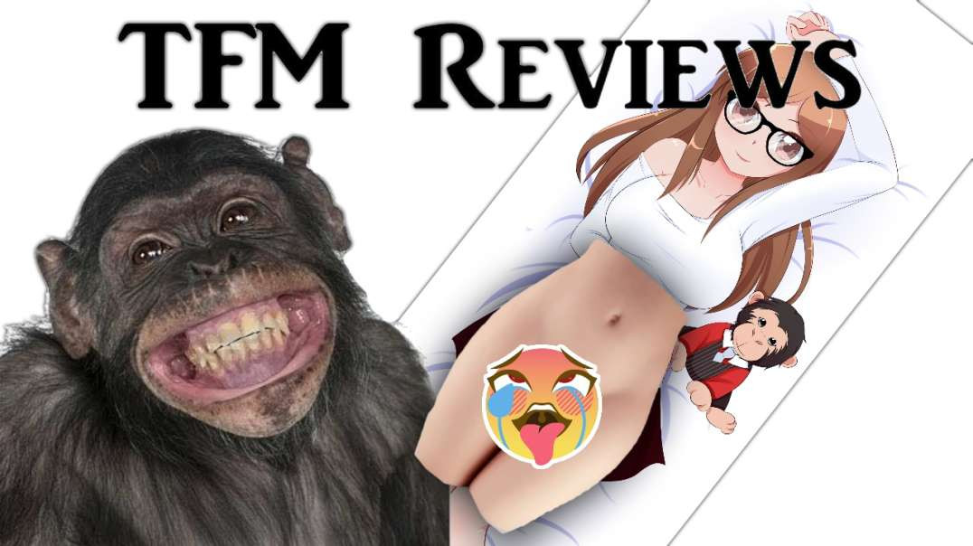 Sex Toy Review: Sohimi Ann Torso Legs For Anime Body Pillow (Sponsored)