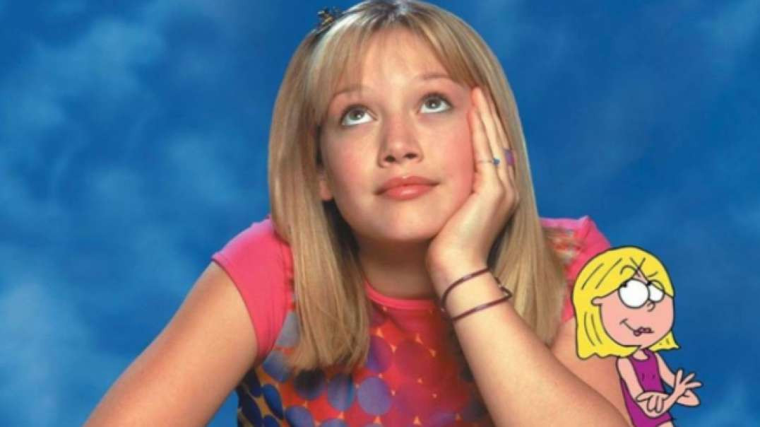 Lizzie McGuire (Series Programas y Dibujos de nuestra Infancia) 12 de enero de 2001