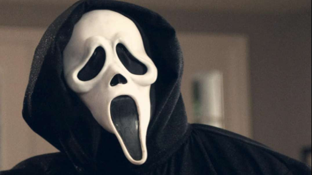 49.Ghostface (Top Horror Killers Villains Antiheroes)