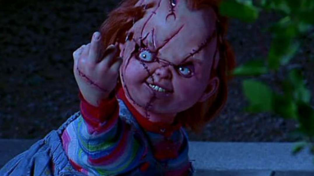 46.Chucky (Top Horror Killers Villains Antiheroes)