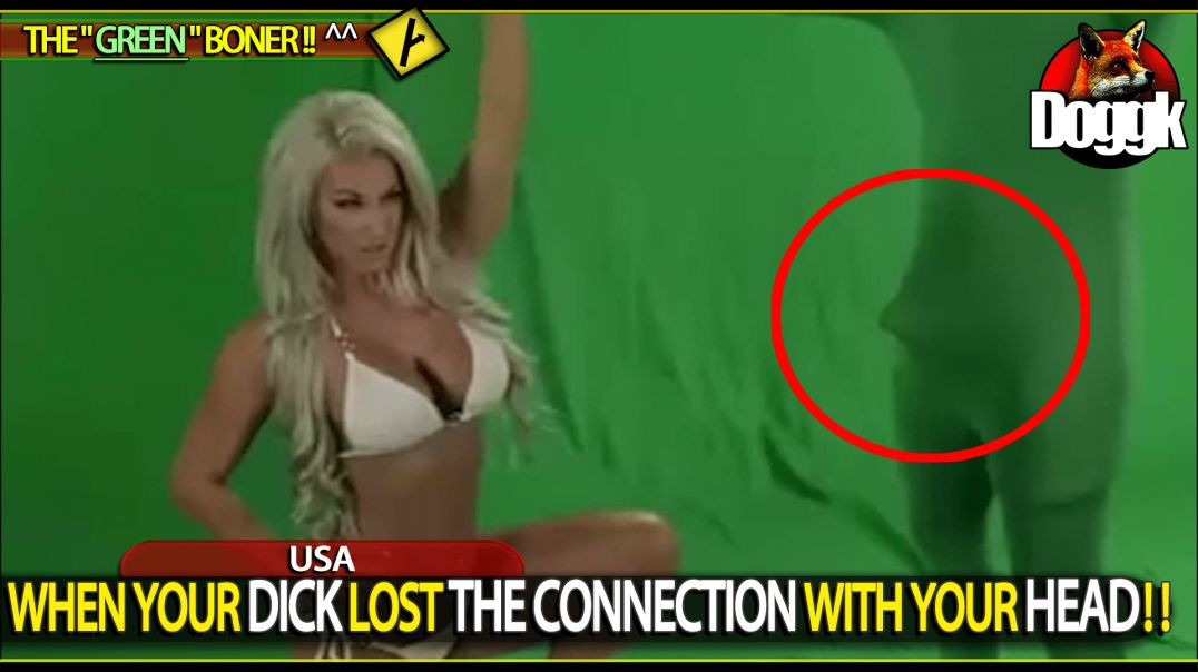 WHEN YOUR DICK LOST THE CONNECTION WITH YOUR HEAD !! >> FUNNY !!<< (USA)