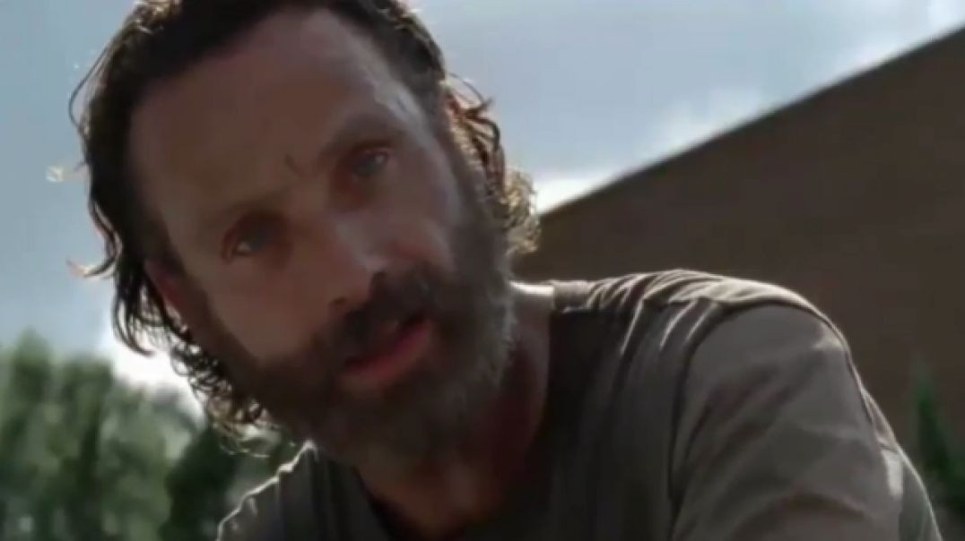 56.Rick Grimes (Top Horror Killers Villains Antiheroes)