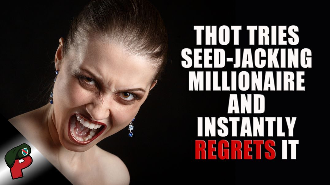 Instagram Thot Tries Seed-Jacking Millionaire and Instantly Regrets It | Grunt Speak Shorts