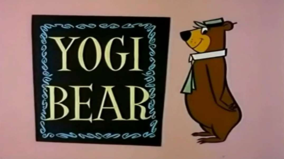 El Oso Yogui (Series Programas y Dibujos de nuestra Infancia) 2 de octubre de 1958