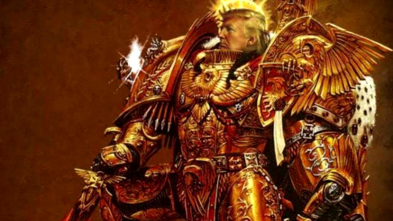 The Legacy Of The God-Emperor