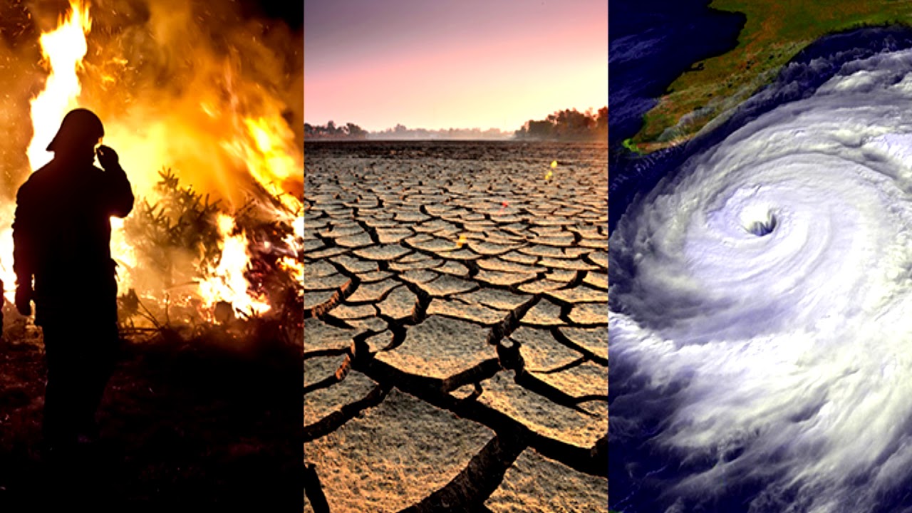 Climate Change | Politicising The Non-Political