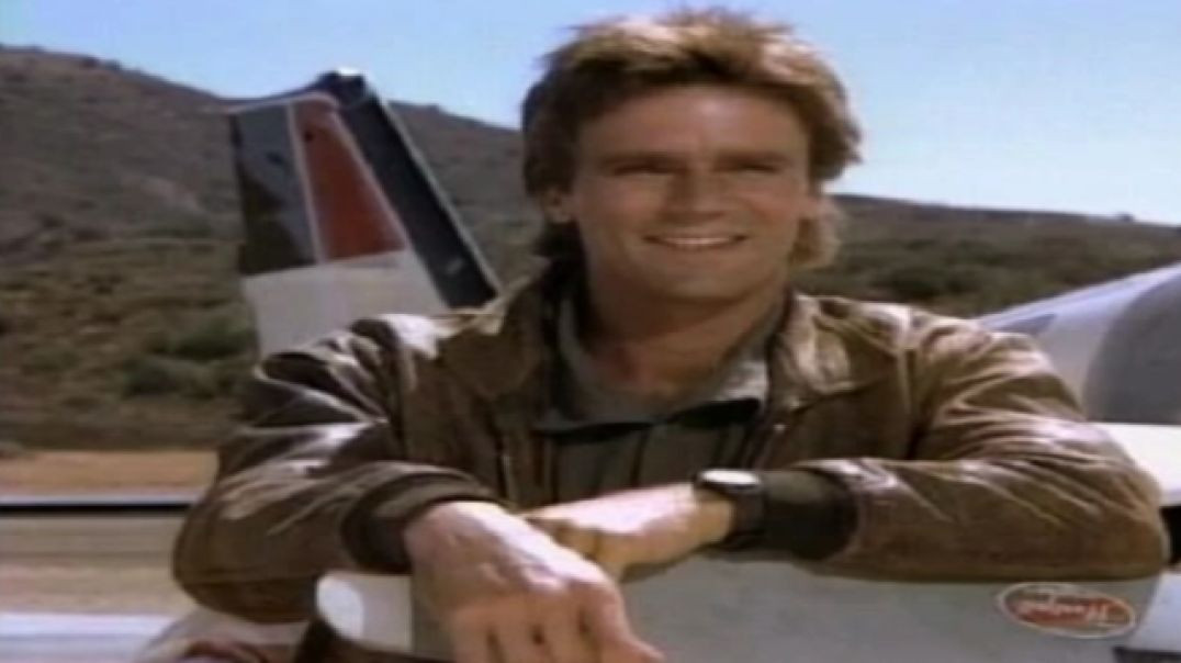 MacGyver (Series Programas y Dibujos de nuestra Infancia) 29 de septiembre de 1985