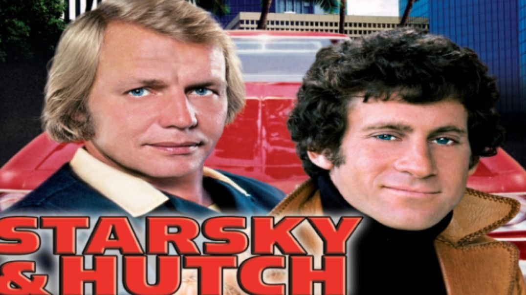 Starsky y Hutch (Series Programas y Dibujos de nuestra Infancia) 30 de abril de 1975