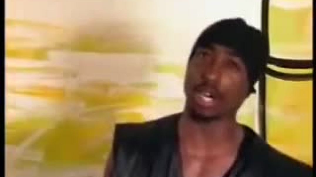 2PAC EXPLAINS HOW WOMEN HAVE ALWAYS WANTED THUGS (Old Itachi MGTOW video)