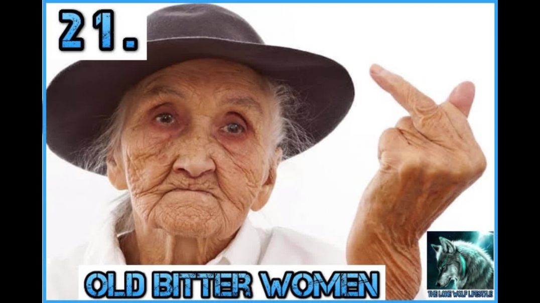 Old Bitter Women - Episode 21