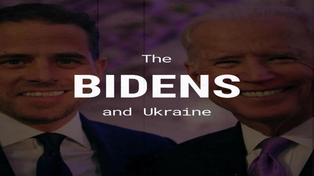 DEMS LAUNDER MONEY VIA UKRAINE