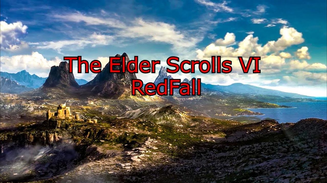 Elder Scrolls VI Rant/Ramble