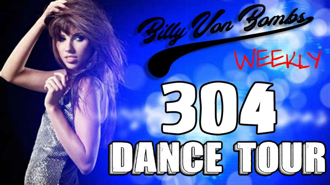 Billy Von Bomb's Weekly 304 Dance Tour #1 #shorts