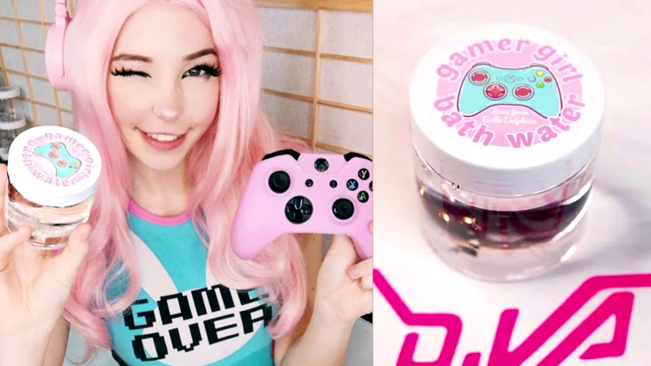 The Belle Delphine Effect Explained