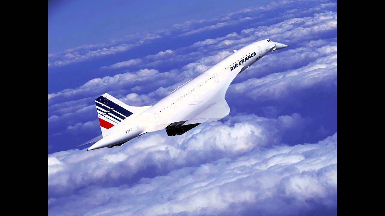 Questions on subsonic/supersonic commercial flight...