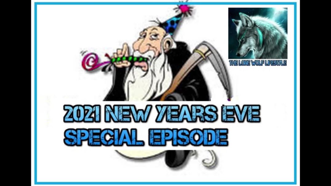 2021 New Years Eve - Bonus Episode