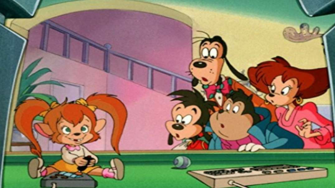 Goof Troop (Series Programas y Dibujos de nuestra Infancia) 5 de septiembre de 1992