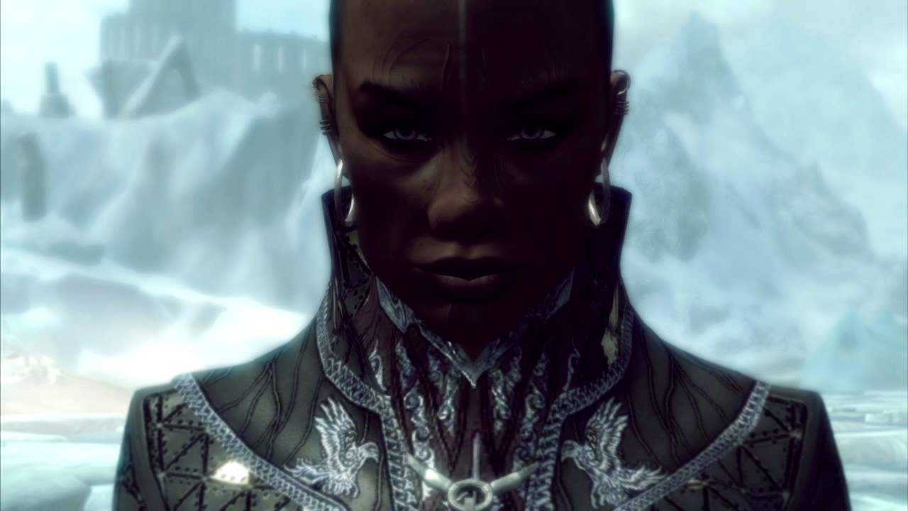 Walking on Eggshells: "Racism" in Skyrim and Medieval Games