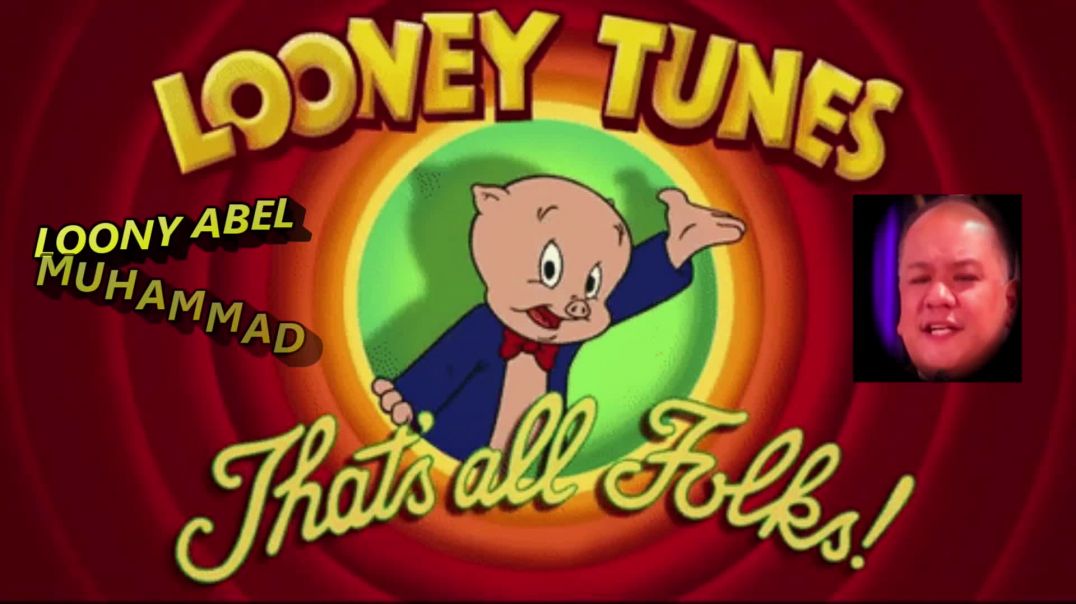 THE NATION OF LOONY TUNES