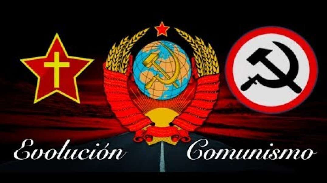 Nazbol: “Evoluciones del comunismo“