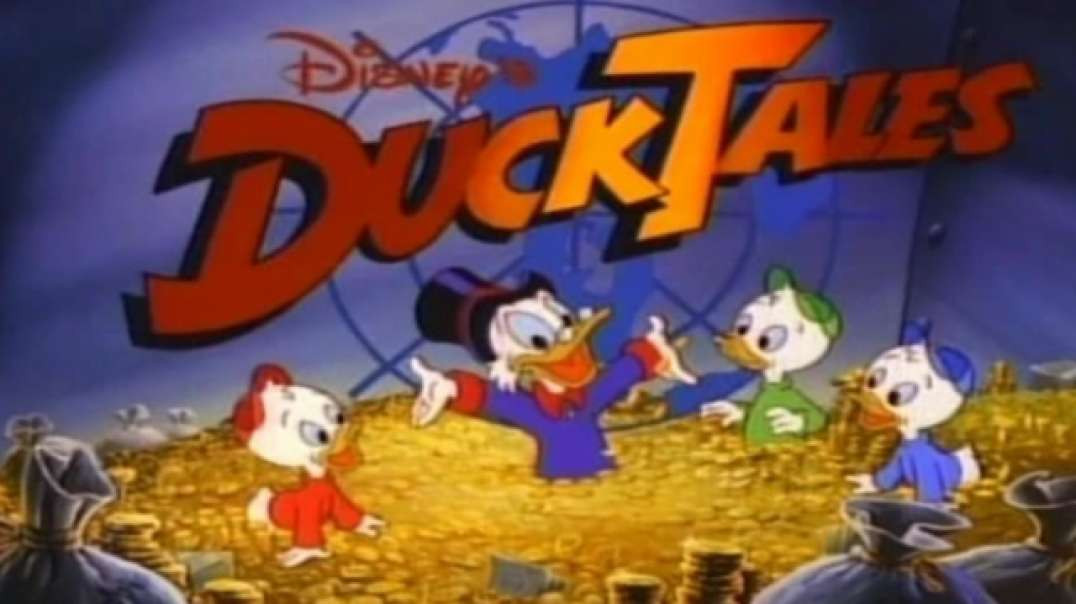 DuckTales (Series Programas y Dibujos de nuestra Infancia) 18 de septiembre de 1987