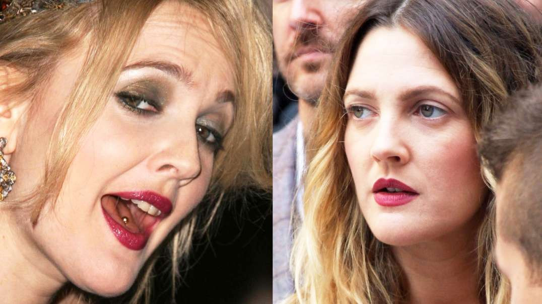 Drew Barrymore Struggles To Date As A Single Mom - MGTOW