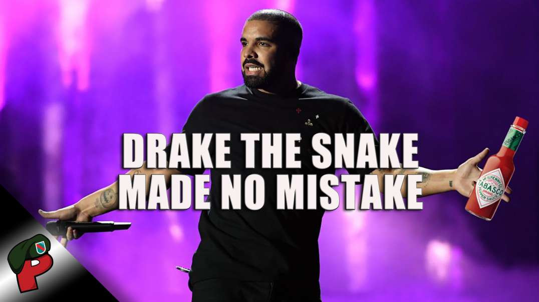 Drake the Snake Made No Mistake | Grunt Speak Live