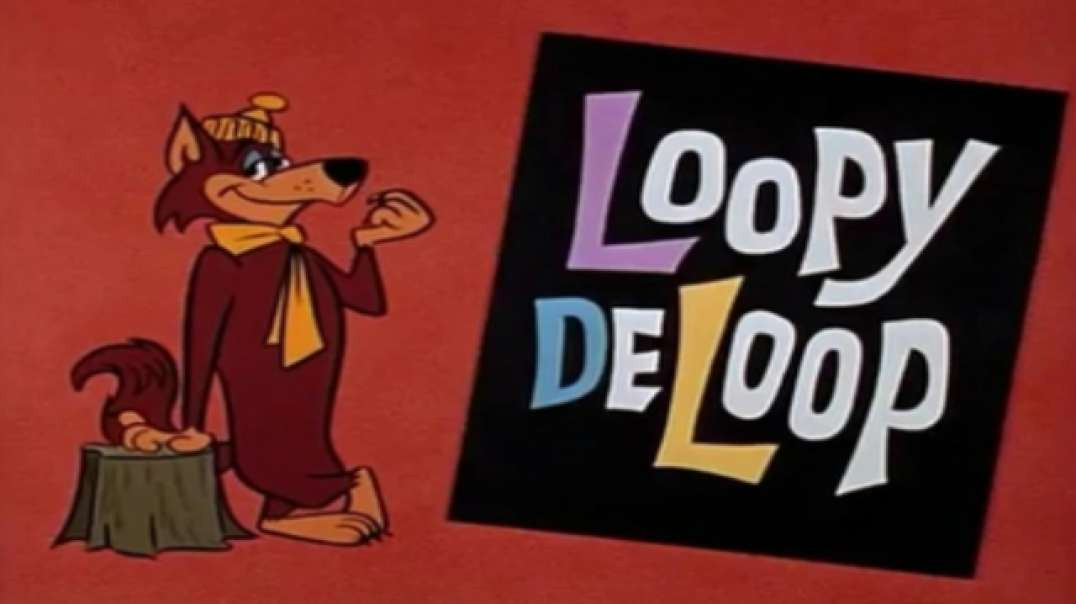 Loopy De Loop (Series Programas y Dibujos de nuestra Infancia) November 5, 1959