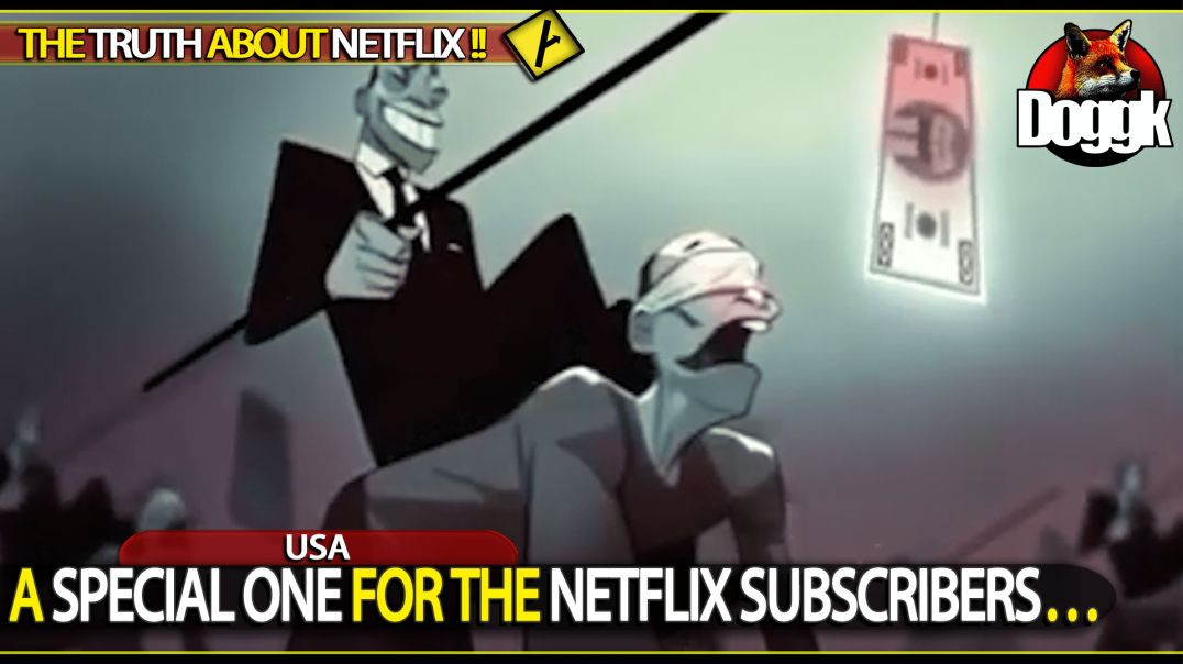 A SPECIAL ONE FOR THE " NETFLIX " SUBSCRIBERS.. (USA)